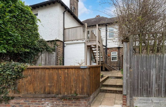 Host Stay Preston Park Apartment - Foto 29