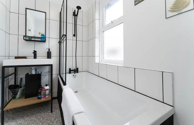 Host Stay Preston Park Apartment - Foto 10