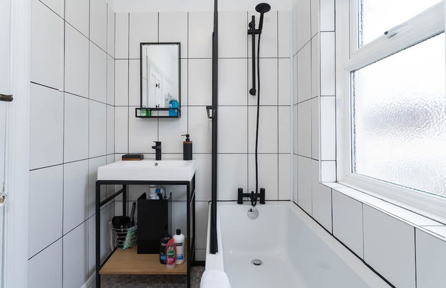 Host Stay Preston Park Apartment - Foto 22