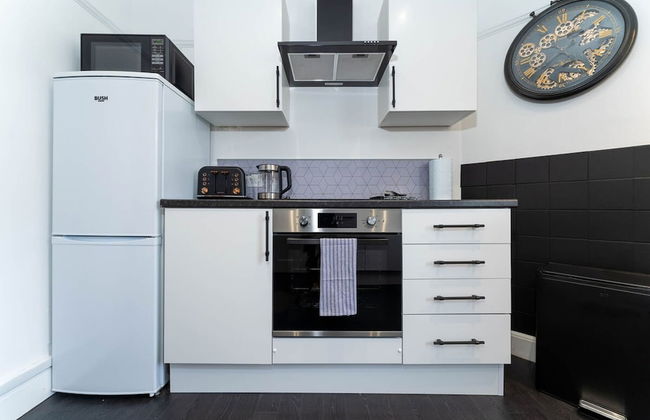 Host Stay Preston Park Apartment - Foto 14