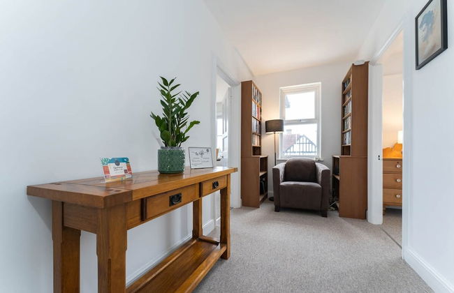 Host Stay Preston Park Apartment - Foto 11