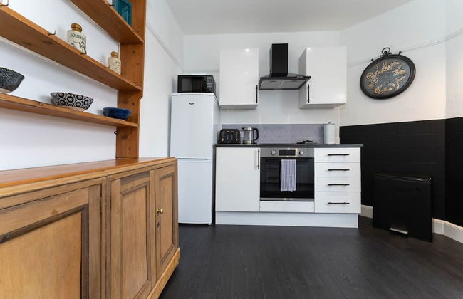 Host Stay Preston Park Apartment - Foto 15