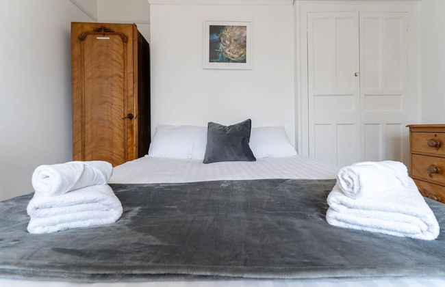 Host Stay Preston Park Apartment - Foto 19