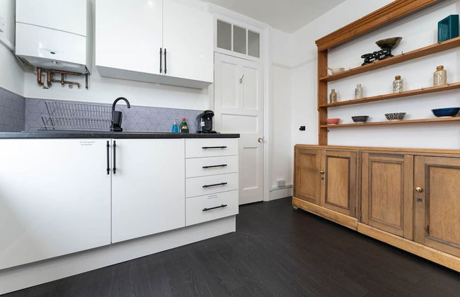 Host Stay Preston Park Apartment - Foto 13