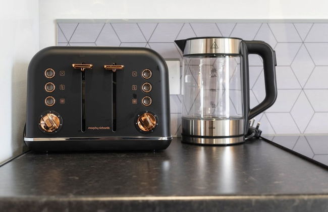 Host Stay Preston Park Apartment - Foto 5