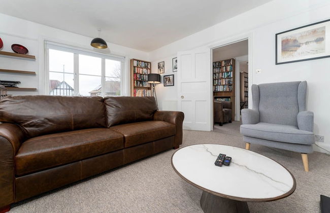 Host Stay Preston Park Apartment - Foto 2