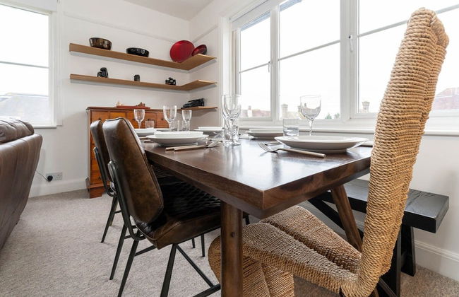 Host Stay Preston Park Apartment - Foto 16