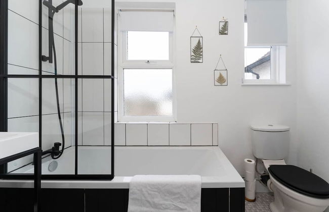 Host Stay Preston Park Apartment - Foto 9