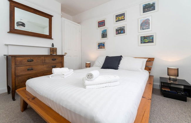 Host Stay Preston Park Apartment - Foto 6