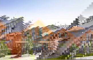 Photo 1 - Attractive Chalet With Whirlpool