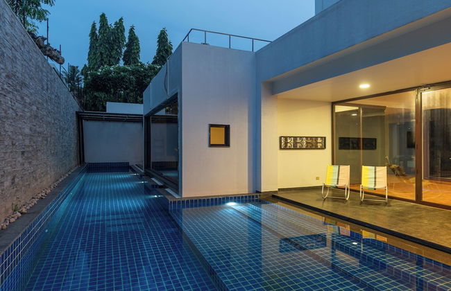 Truliv Villa Seraya - Foto 1