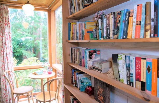 Adelaide Hills Camellia Cottage Wifi - Foto 13