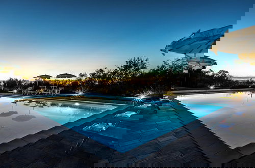 Foto 43 - Peccioli Villa With Pool Ac And Privacy