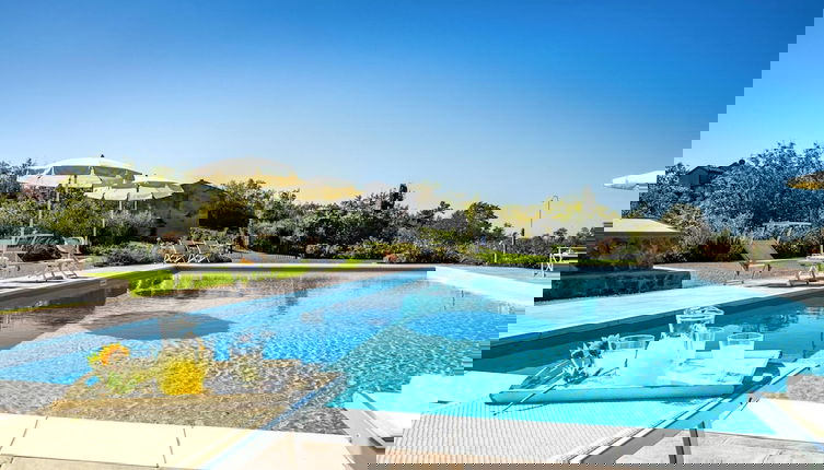 Photo 1 - Peccioli Villa With Pool Ac And Privacy