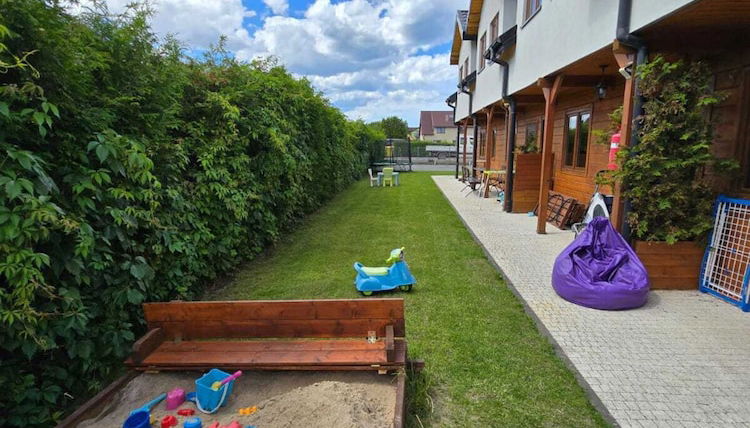 Foto 1 - Comfortable Holiday Home, Sarbinowo