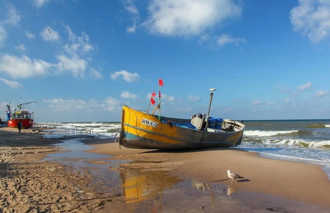 Holiday Home Sarbinowo Near Baltic Sea - Foto 21