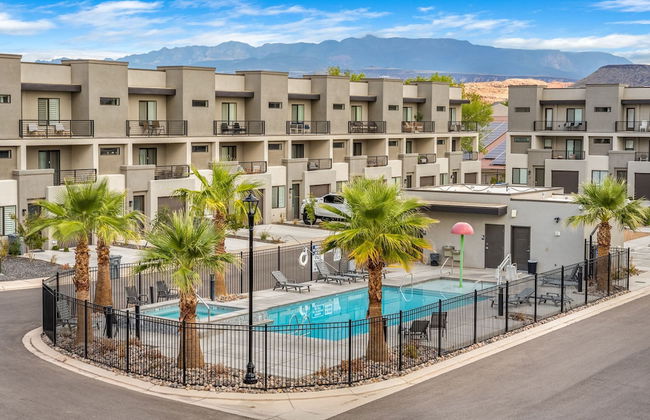 Best Value in St George - Green Valley Getaway - Foto 47