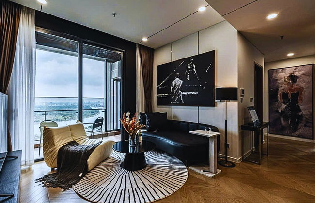 The Lumiere Luxury Citypoint ANGIA - Foto 54