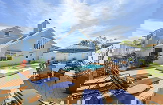 Foto 1 - Walk to Blue Mountain Beach, Private Pool, Hot Tub 30A Sea-renity by Avantstay