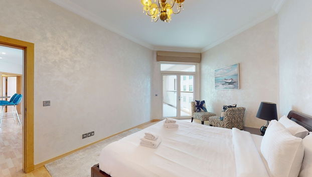 Primestay - Shoreline Residences - Palms - Foto 4, Habitación