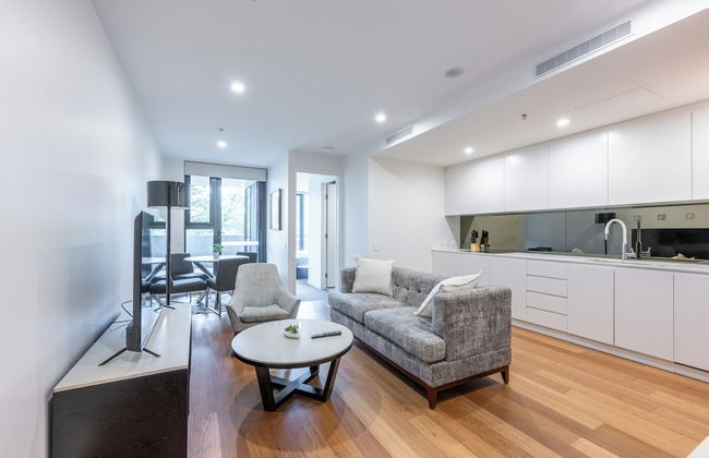 Serain Residences Canberra Centre - Foto 17