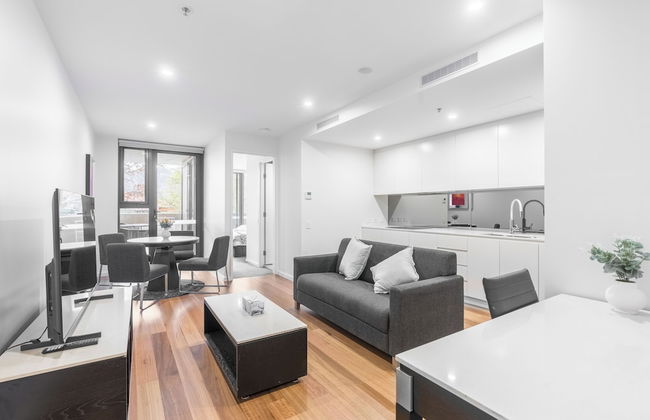 Serain Residences Canberra Centre - Foto 10