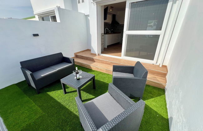 Sea View Bungalow with Communal Pool - Foto 36