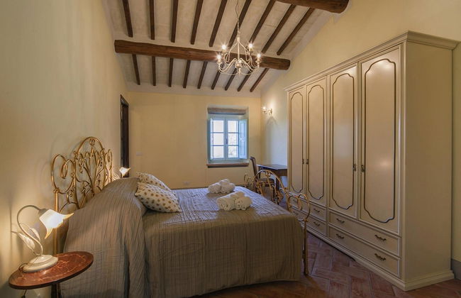 Beautiful Country House Villa Mezzavia With Private Pool in Costiglion Fiorentin - Foto 2