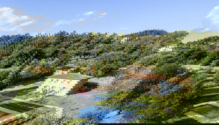 Photo 1 - Beautiful Country House Villa Mezzavia With Private Pool in Costiglion Fiorentin