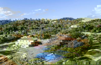 Photo 1 - Beautiful Country House Villa Mezzavia With Private Pool in Costiglion Fiorentin