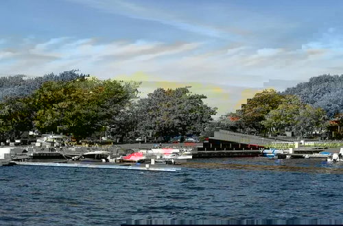 Photo 25 - Bungalow by Lake Senftenberg With Terrace
