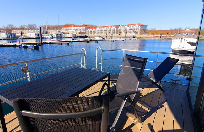 Hausboot in Boltenhagen - Foto 25