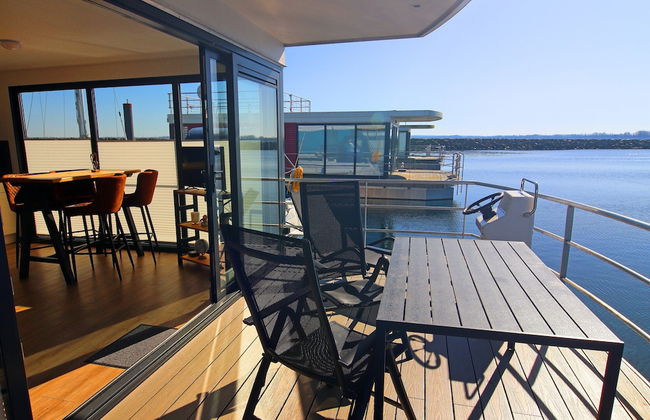 Hausboot in Boltenhagen - Foto 21