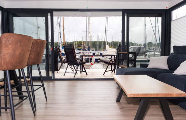 Hausboot in Boltenhagen - Foto 16