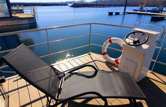 Hausboot in Boltenhagen - Foto 22