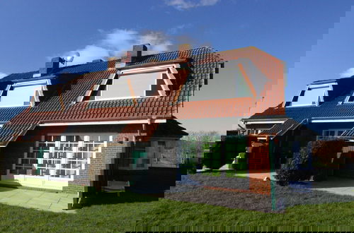 Foto 1 - Reihenhaus Kleiner Steert in Friedrichskoog-spitze
