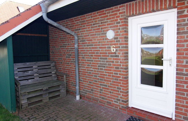 Reihenhaus Kleiner Steert in Friedrichskoog-spitze - Foto 26