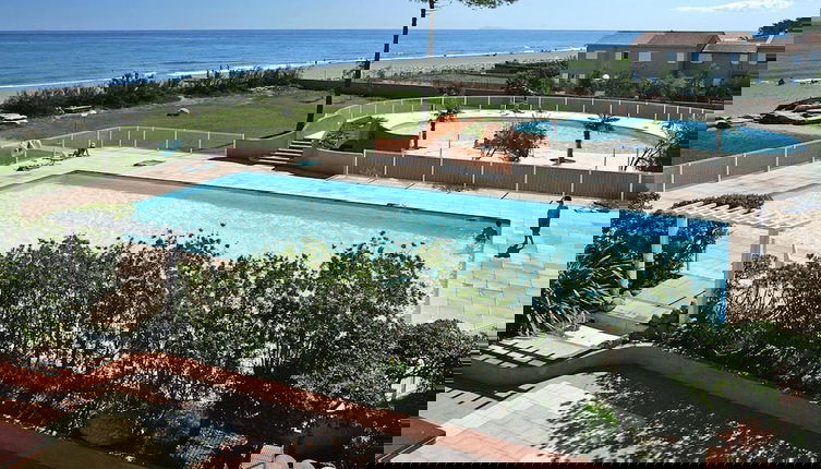 Foto 1 - Apartment in Corsica With Beach Access