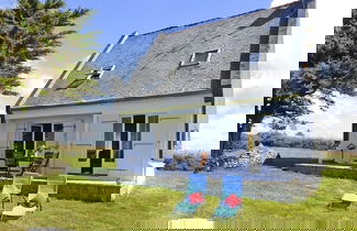 Photo 1 - Holiday Home in Plozevet Near Beaches