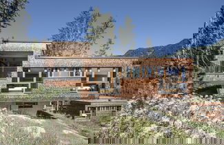 Foto 1 - Chalet Resort in Kals am Grossglockner With Balcony