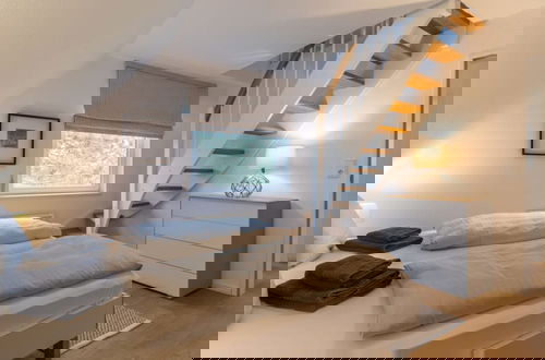 Foto 4 - Terraced House by Dunes With Sea Views