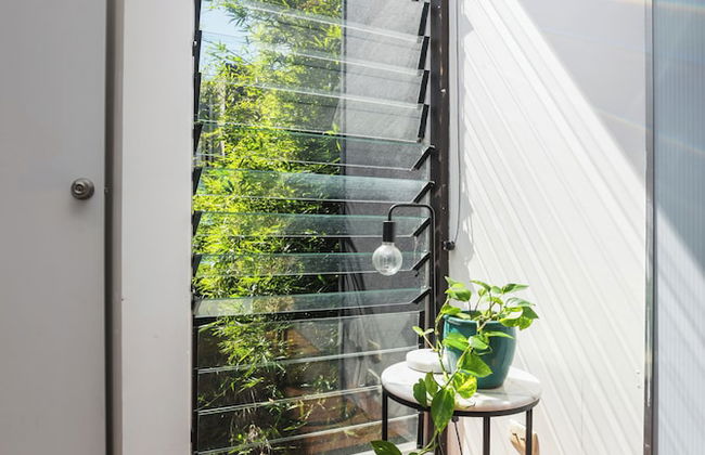 Melb Cbd a Zen oasis garden studio. - Foto 2