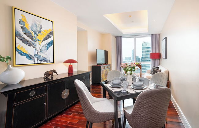 Serviced 2 Bed Superior Skyvillas - Foto 16