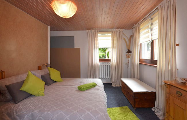 Wohnung Steinbach Nahe Skihalle Oberhof - Foto 3