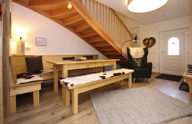 Chalet in Inzell With Alps & Whirlpool - Foto 76