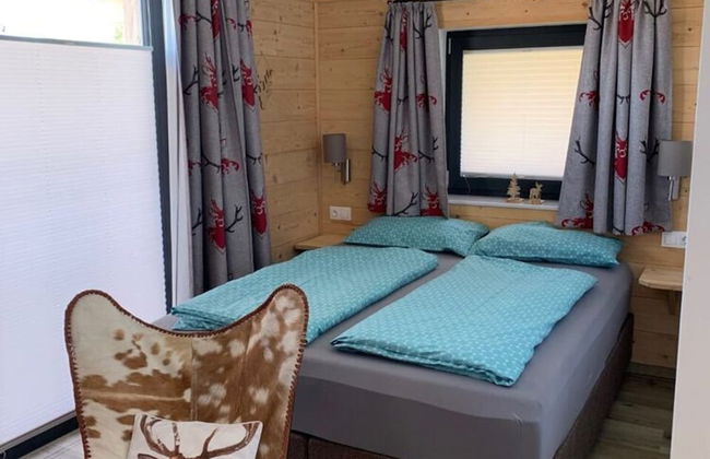 Chalet in Inzell With Alps & Whirlpool - Foto 18