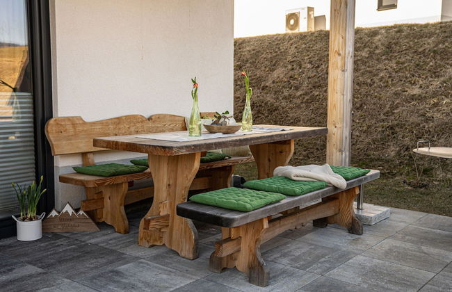 Chalet in Inzell With Alps & Whirlpool - Foto 74