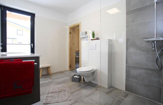 Chalet in Inzell With Alps & Whirlpool - Foto 50