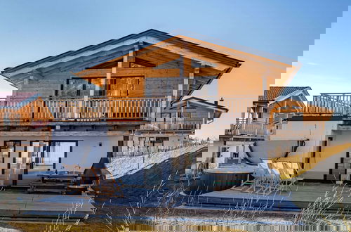 Foto 1 - Chalet in Inzell With Alps & Whirlpool