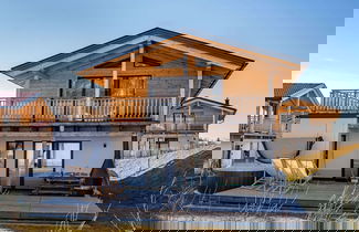 Foto 1 - Chalet in Inzell With Alps & Whirlpool